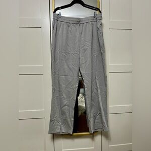 Men’s 2X Linen/Cotton Pant